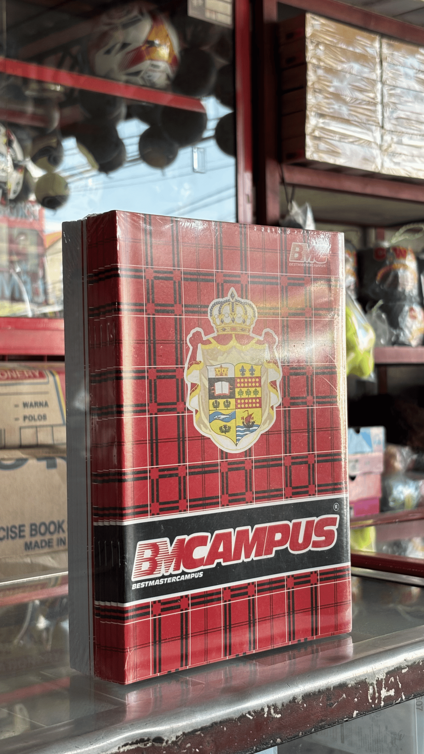 buku bmc campus besar dan kecil buku bmc campus besar dan kecil
