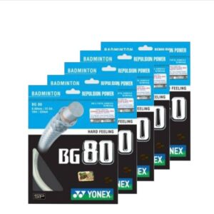 senar bg80 yonex 2