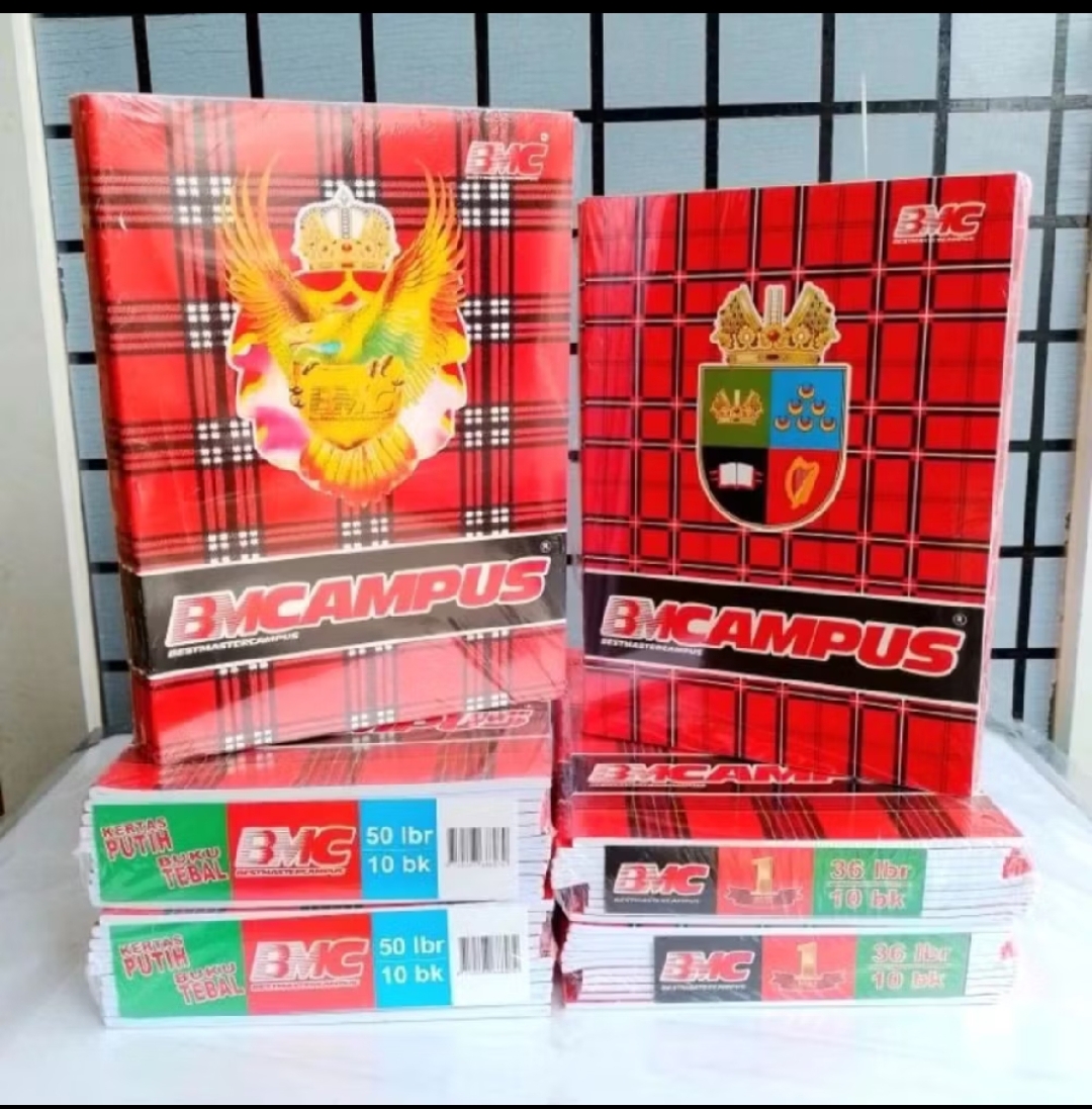 buku bmc campus besar dan kecil buku bmc campus besar dan kecil